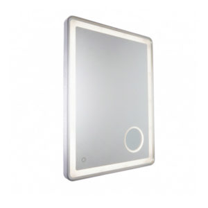 Lighted mirrors